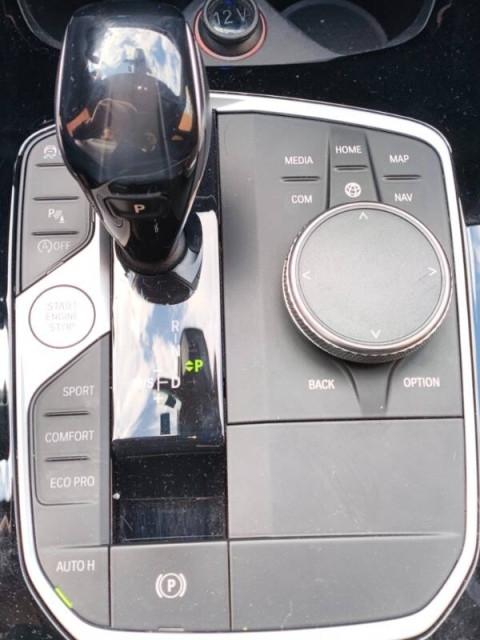 BMW Serie 1 Serie 1 F40 118d Msport auto 2021