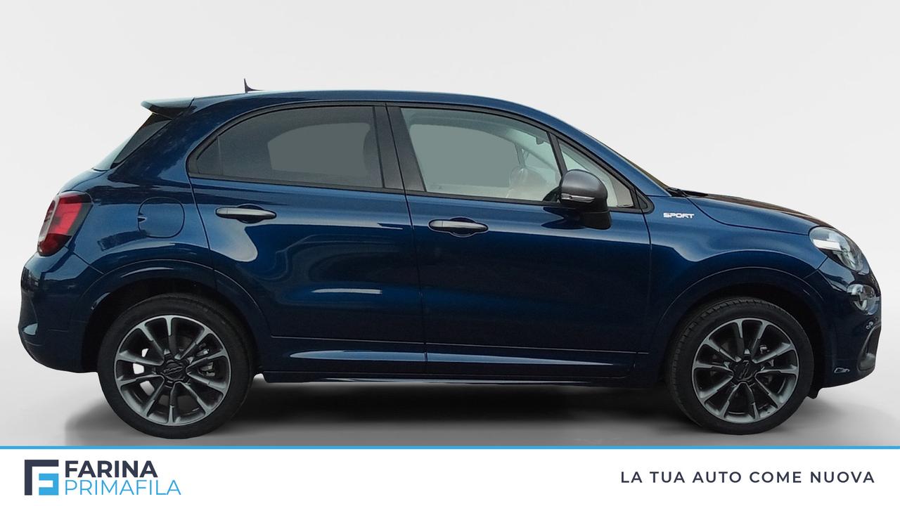 FIAT 500X 2022 - 500X 1.3 mjet Sport 95cv