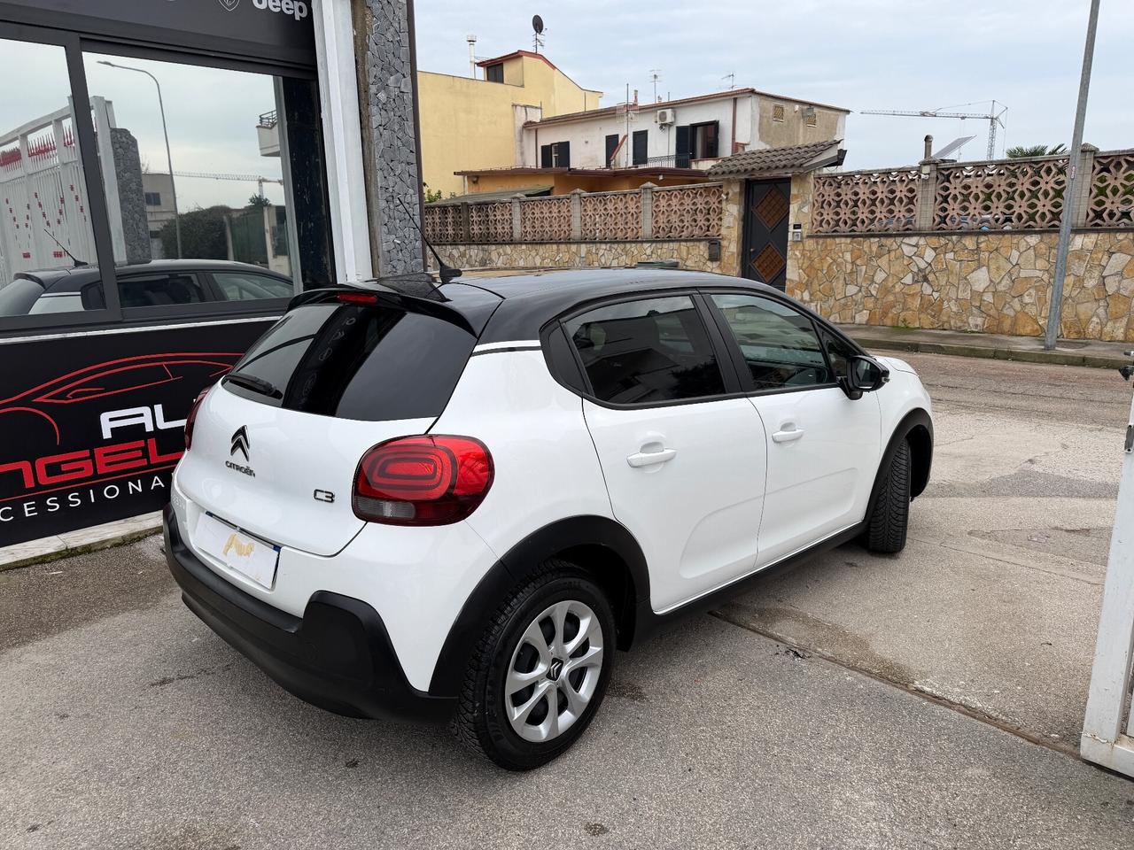 Citroen C3 BlueHDi 100 S&S You