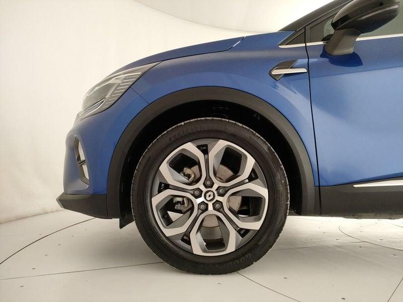 Renault Captur 1.6 E-Tech hybrid Intens 145cv auto