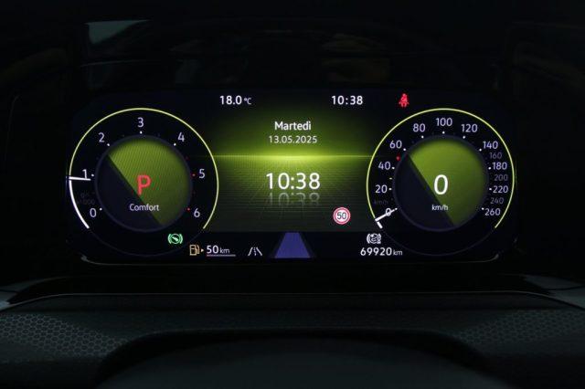 VOLKSWAGEN Golf GTD 2.0 TDI GTD DSG Black Style