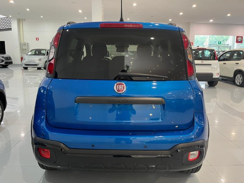 FIAT Pandina 1.0 FireFly S&S Hybrid