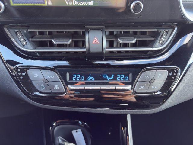 TOYOTA C-HR 2.0 Hybrid E-CVT Morebusiness 184cv