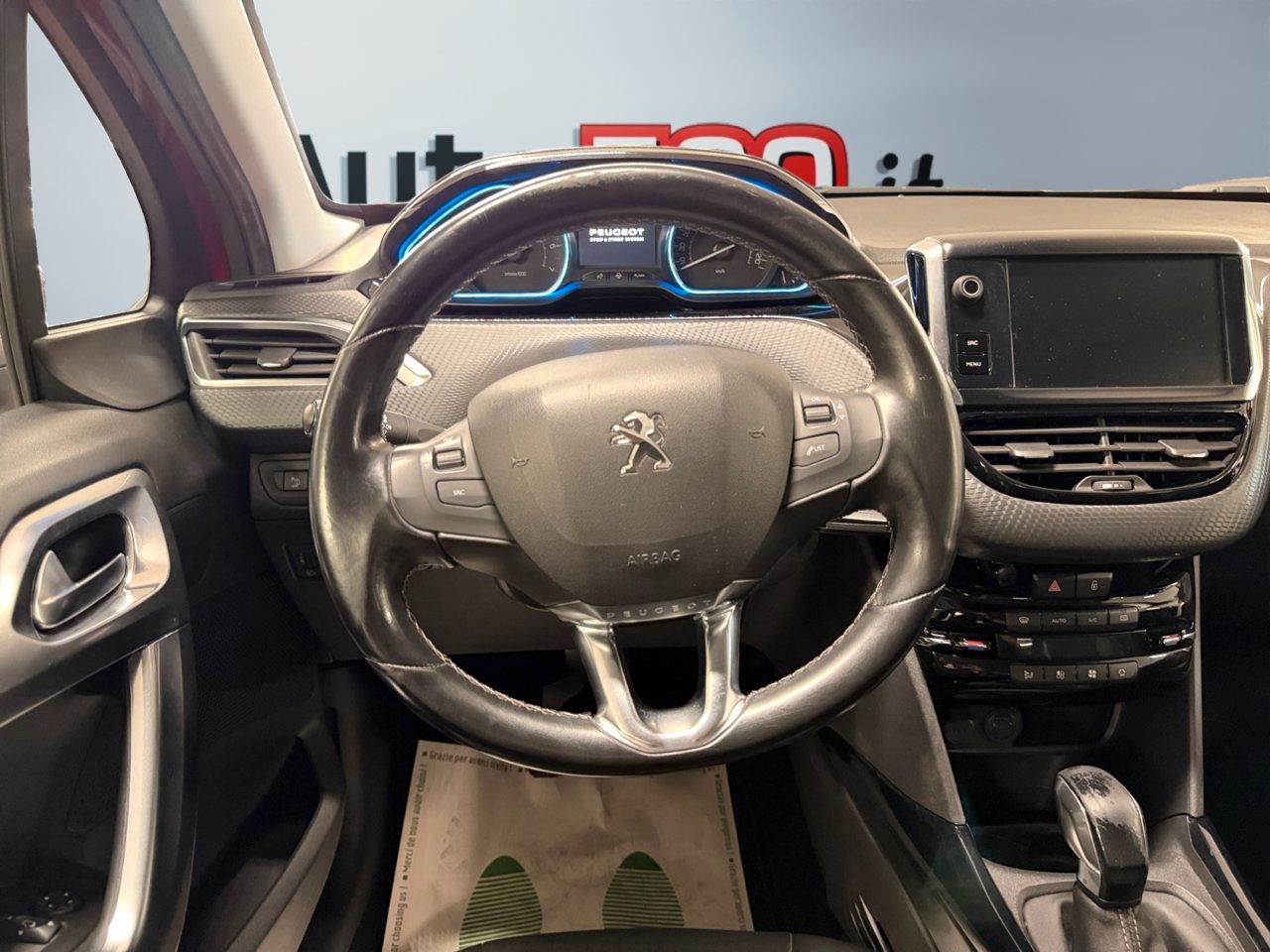 Peugeot 2008 2008 1.2 puretech Allure s&s 82cv my18
