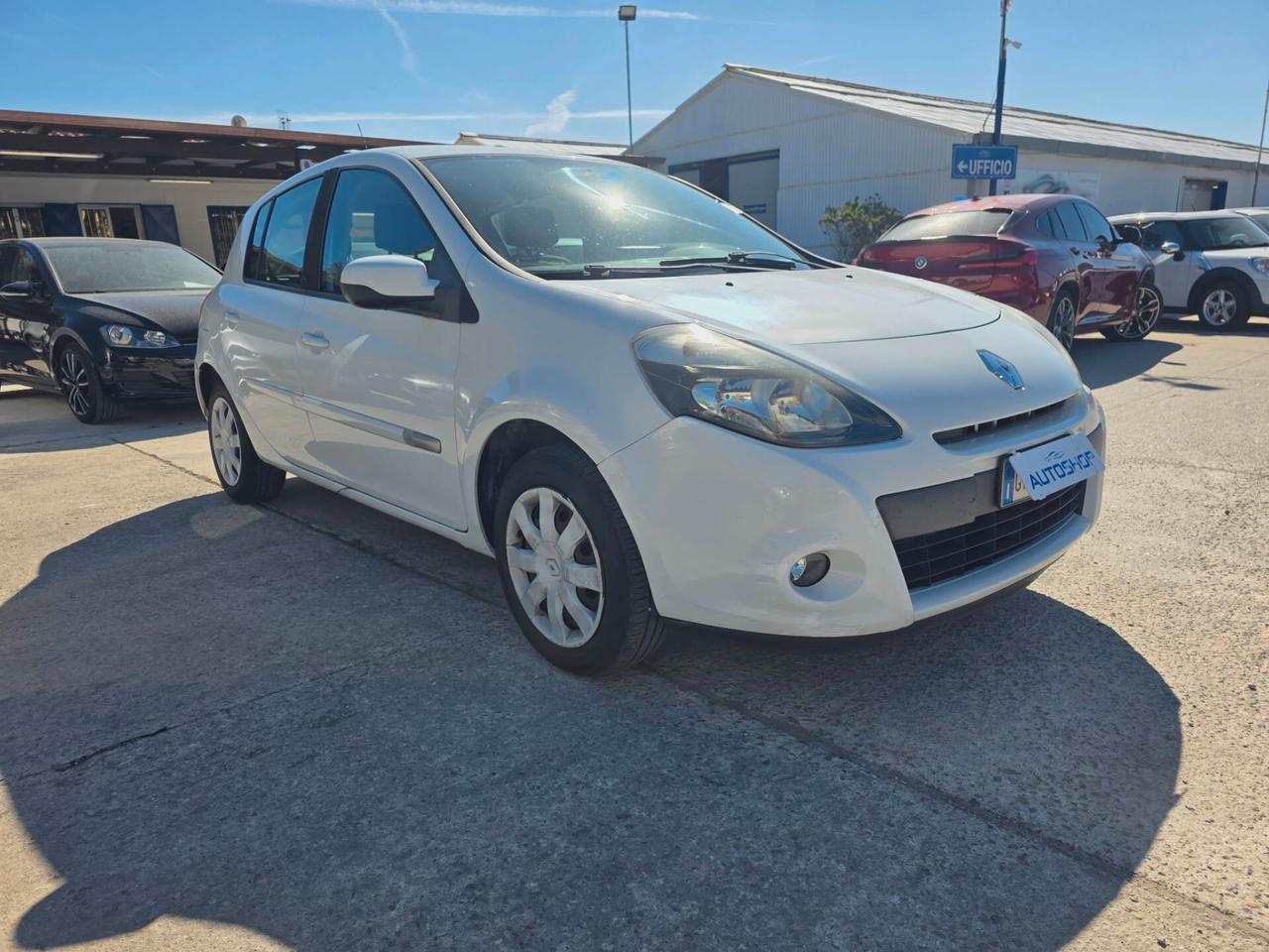 Renault Clio 1.5 dCi 75CV 5 porte Dynamique