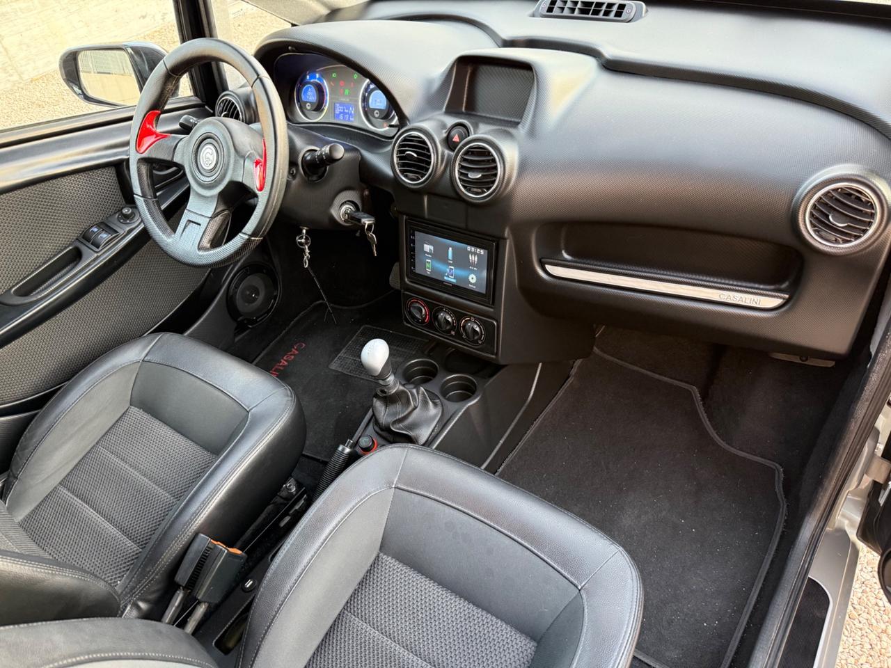 Casalini 550 EcoTech DCI Gran Turismo