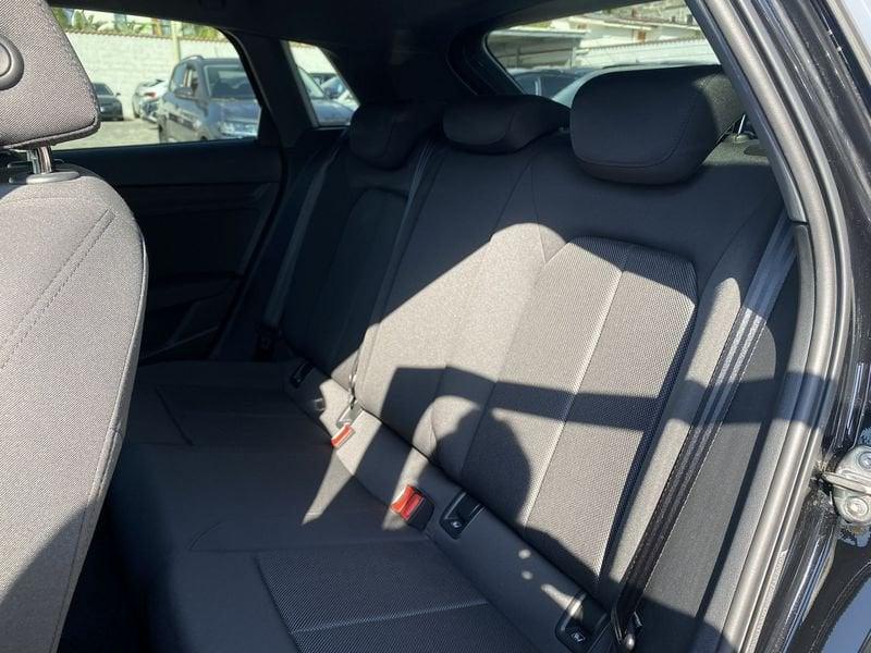 Audi A3 SPB Business Advanced 2.0 TDI 116CV 30