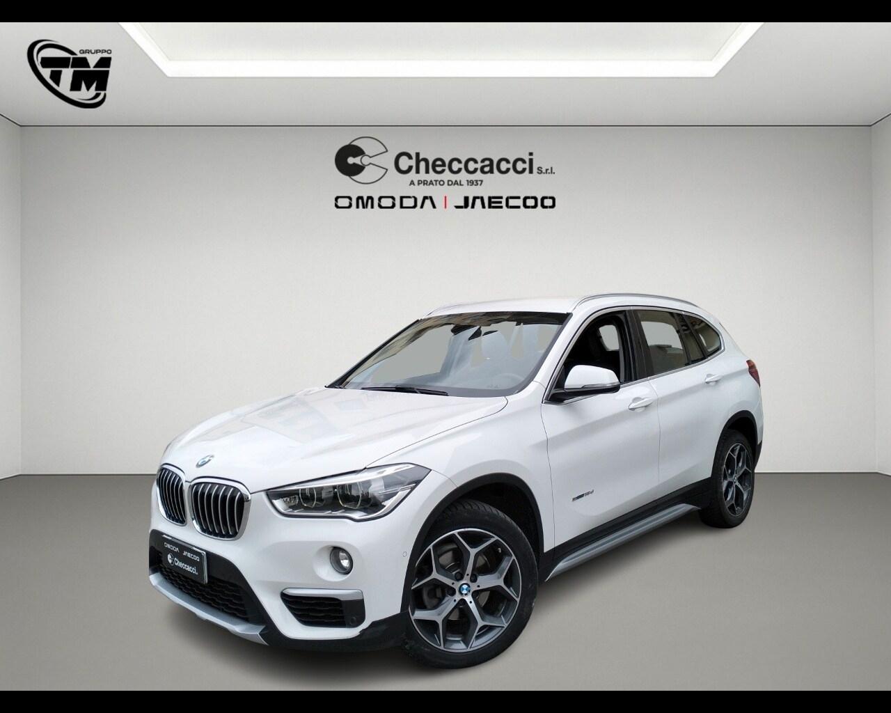 BMW X1 (F48) X1 sDrive16d xLine