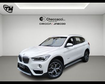 BMW X1 (F48) X1 sDrive16d xLine