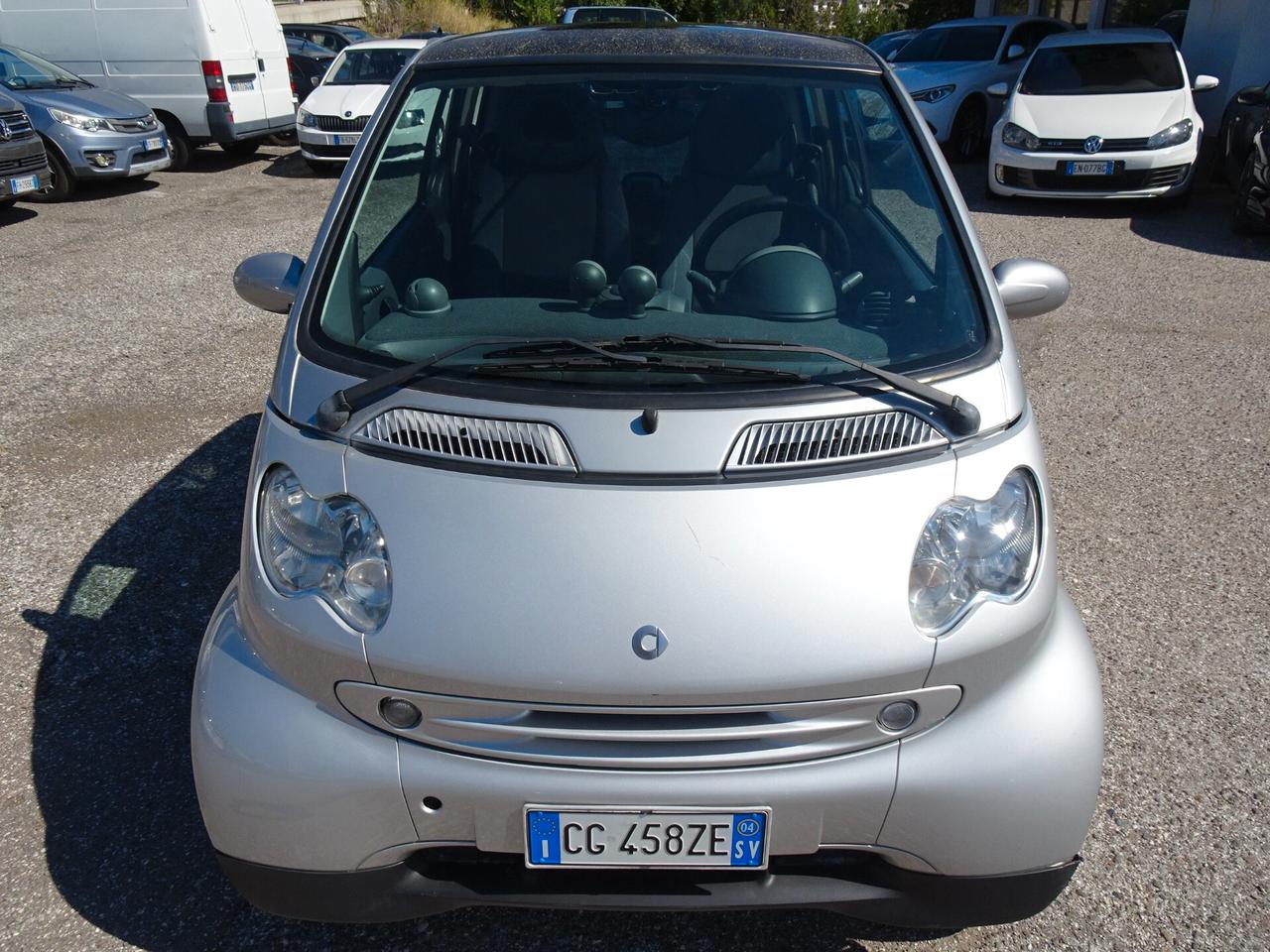 Smart ForTwo 700 coupé passion (45 kW)