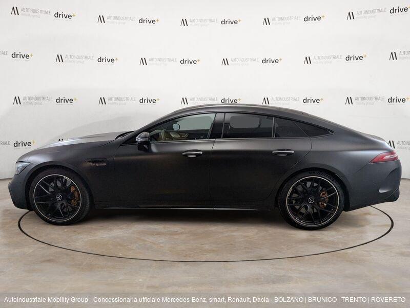 Mercedes-Benz GT Coupé 4 63 S PHEV E-PERFOMANCE 4MATIC+ AMG