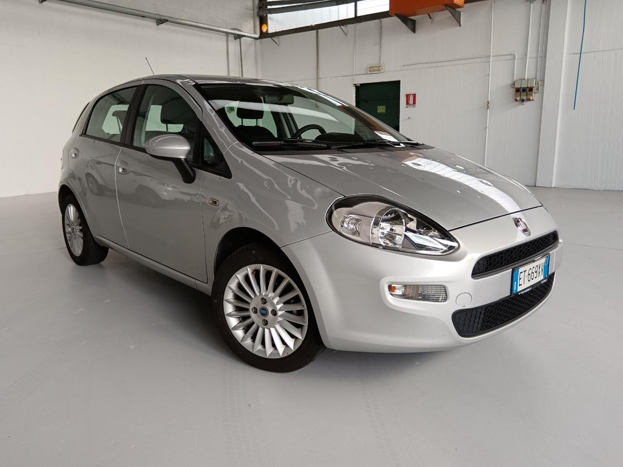 Fiat Punto 1.2 8V 5 porte Street