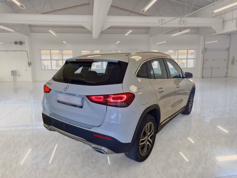 MERCEDES-BENZ GLA 250 AUTOMATIC EQ-POWER SPORT PLUS CROSSOVER