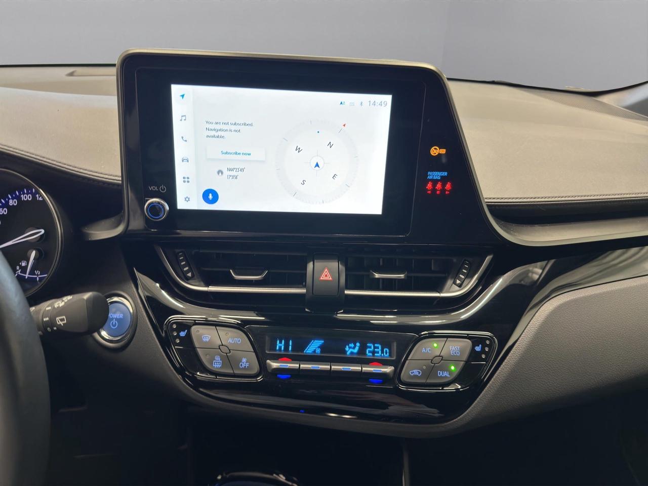 Toyota C-HR 1.8h Trend e-cvt