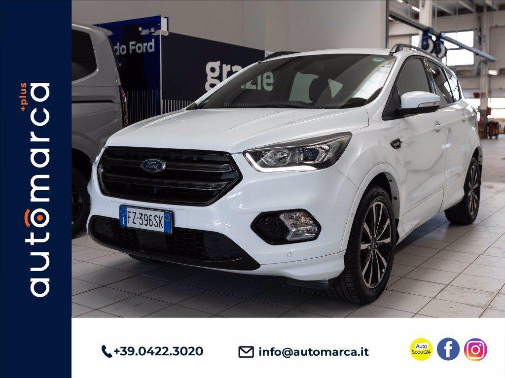 FORD Kuga 1.5 ecoboost ST-Line s&s 2wd 120cv del 2019