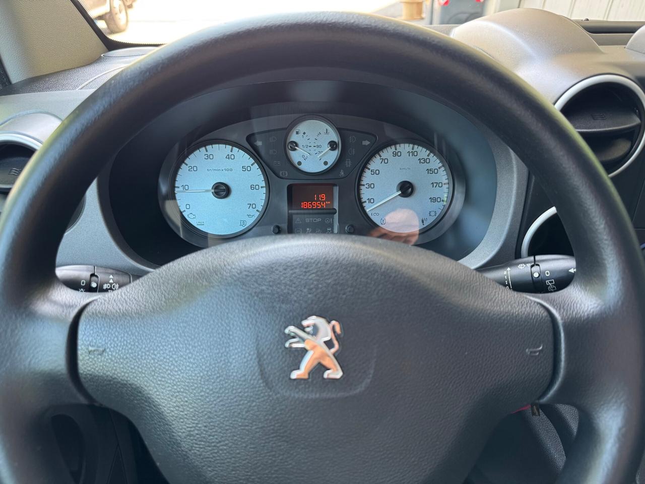 Peugeot Partner Tepee bluehdi 5P. GARANZIA 24 MESI