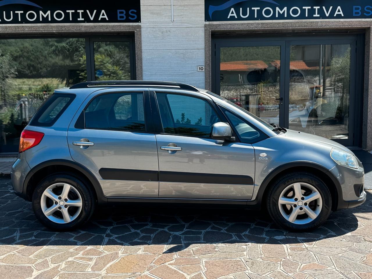 Suzuki SX4 1.6 DDiS 16V Outdoor Line