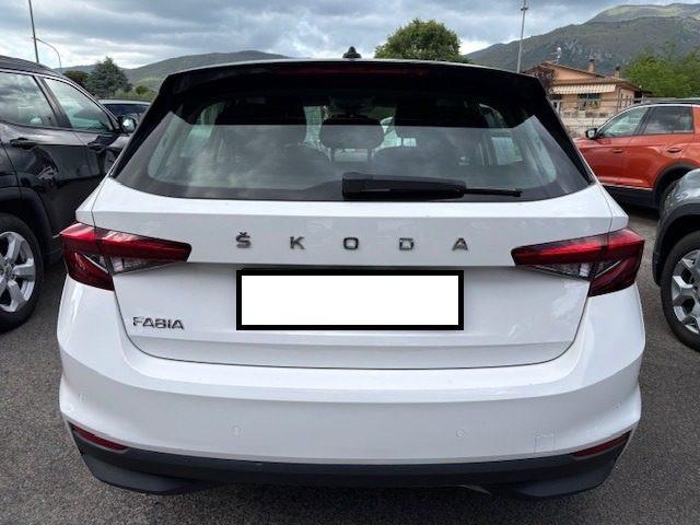 SKODA Fabia 1.0 TSI EVO DSG 110 CV Monte Carlo
