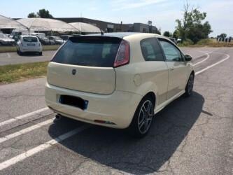 Fiat Grande Punto Grande Punto 1.4 T-Jet 16V 3 porte Sport