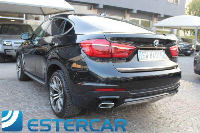 BMW X6 xDrive30d 258CV