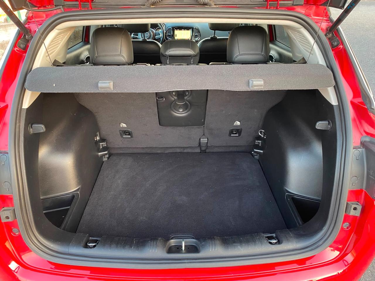 Jeep Compass 1.6 Multijet II 2WD Limited Bi-Color