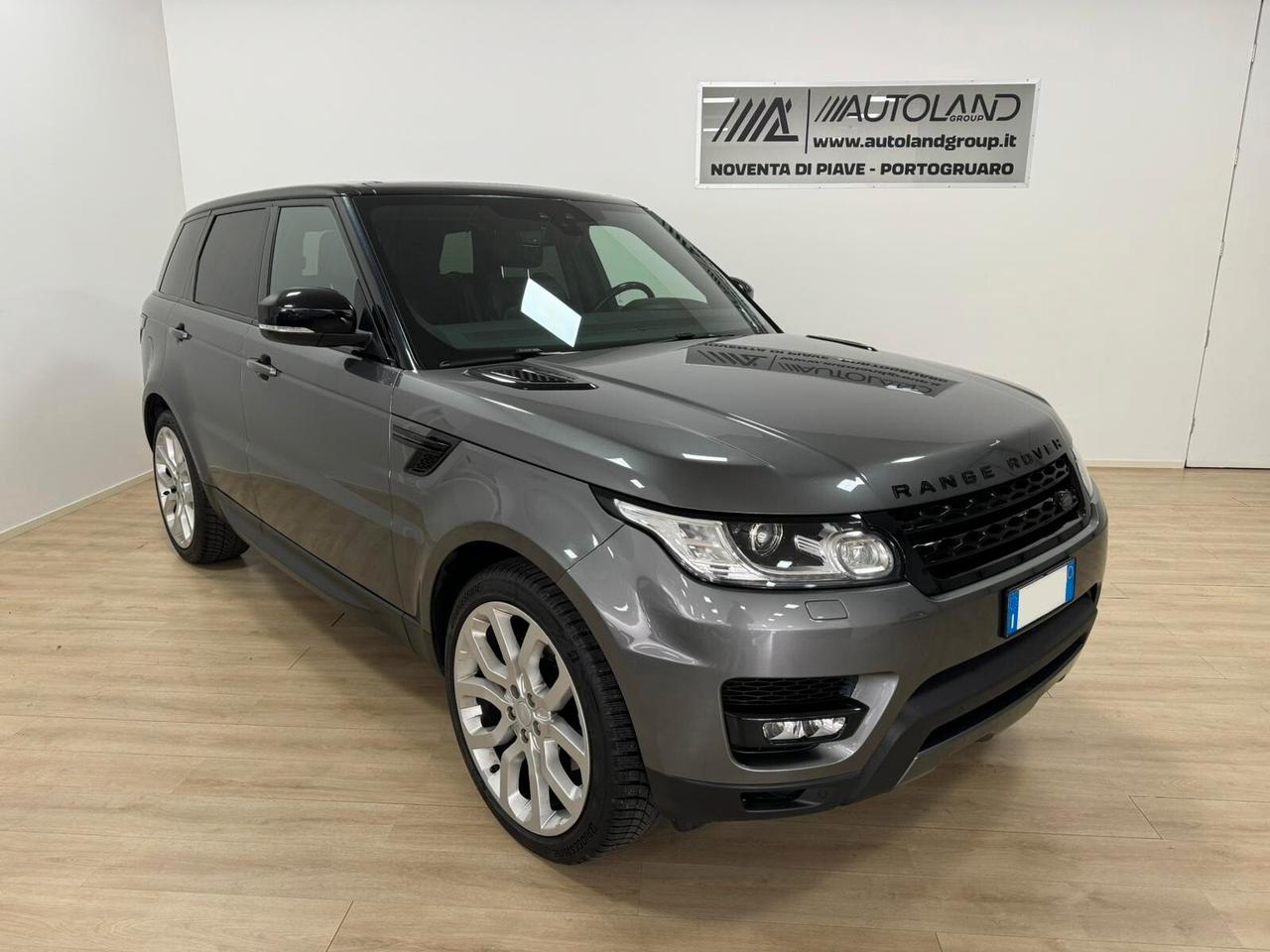 Land Rover Range Rover Sport Range Rover Sport 3.0 TDV6 HSE