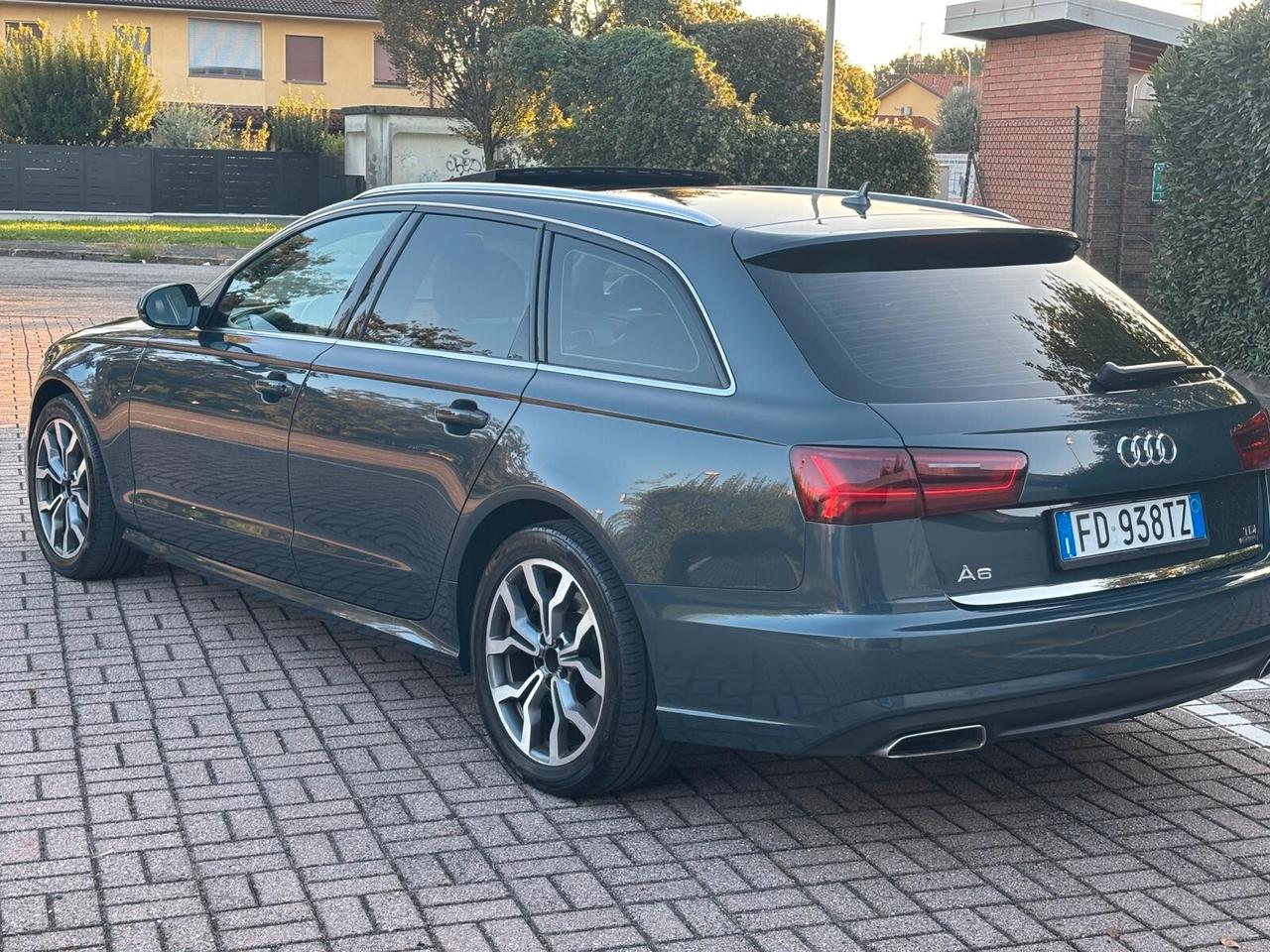 Audi A6 Avant 3.0 TDI quattro S tronic Business Plus CELL 320 147 1147 WUATSAPP..ACCETIAMO PERMUTE