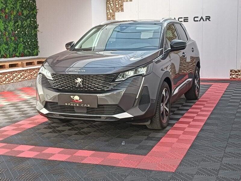 Peugeot 3008 3008 BlueHDi 130 S&S EAT8 Allure Pack