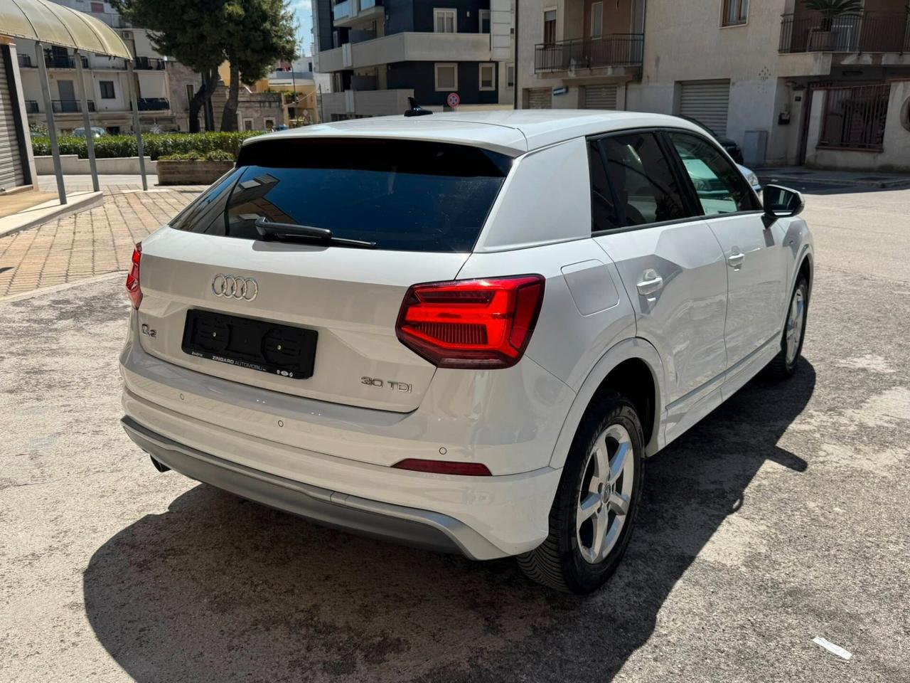 AUDI Q2 30 TDI 1.6 TDI 116 CV. E6 S-LINE NAVI+CERCHI PERFETTA