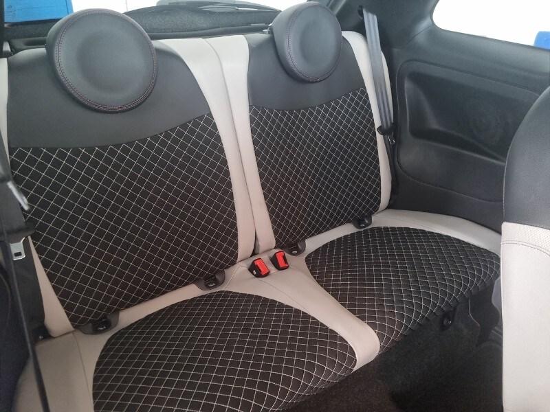 FIAT 500 (2015-2024) 500 1.0 Hybrid Lounge