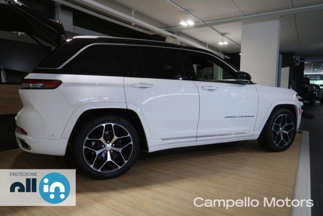JEEP Grand Cherokee Grand Cherokee Phev 2.0 4xe 380cv AT8 Summit Reser