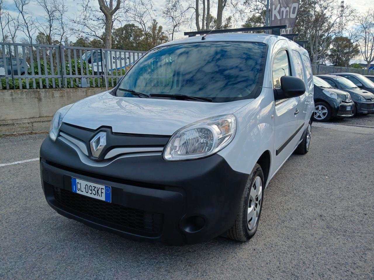 Renault Kangoo maxi lamierato
