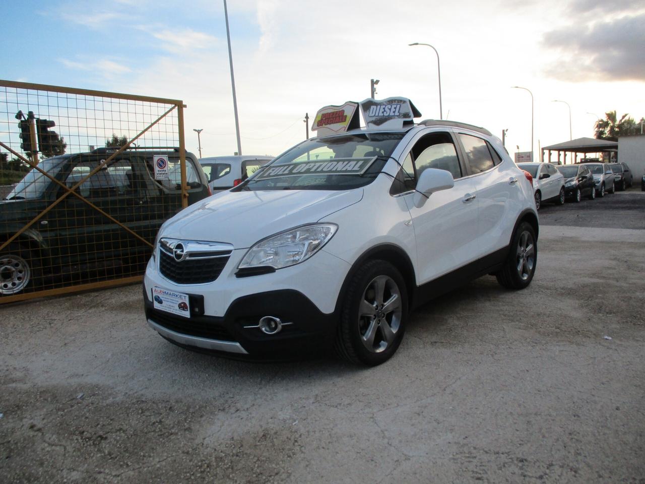 Opel Mokka 1.7 CDTI 130CV 4x2 Cosmo