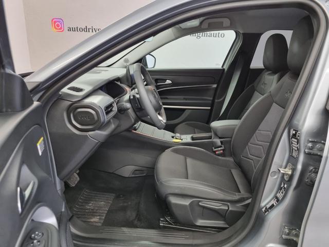 JEEP Avenger 1.2 Turbo 100 CV MHEV ALTITUDE Automatica