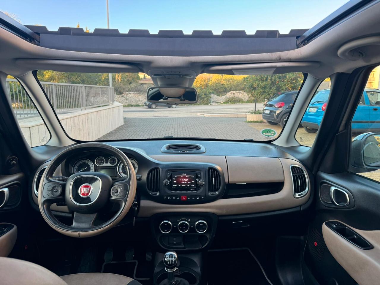 Fiat 500L 1.6 Multijet 105 CV LOUNGE,TETTO,FULL