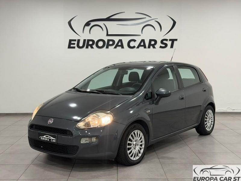 FIAT Punto 1.2 Street 69cv