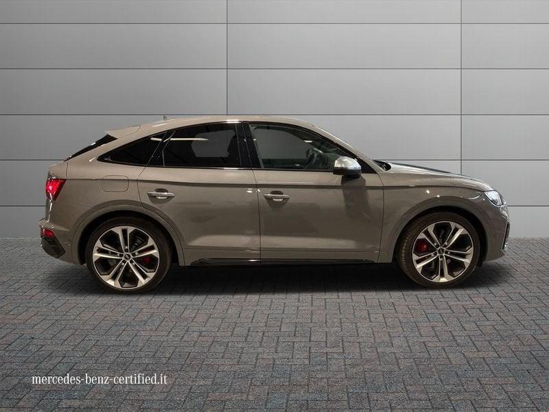 Audi Q5 I Sportback 2021 S Sportback 3.0 tdi mhev 48V Sport Attitude quattro tiptro