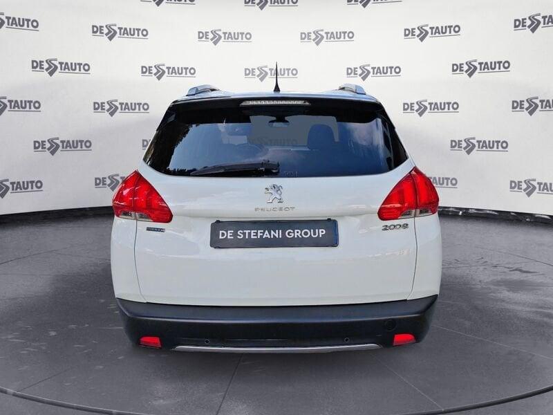 Peugeot 2008 2008 1.6 bluehdi Allure 100cv