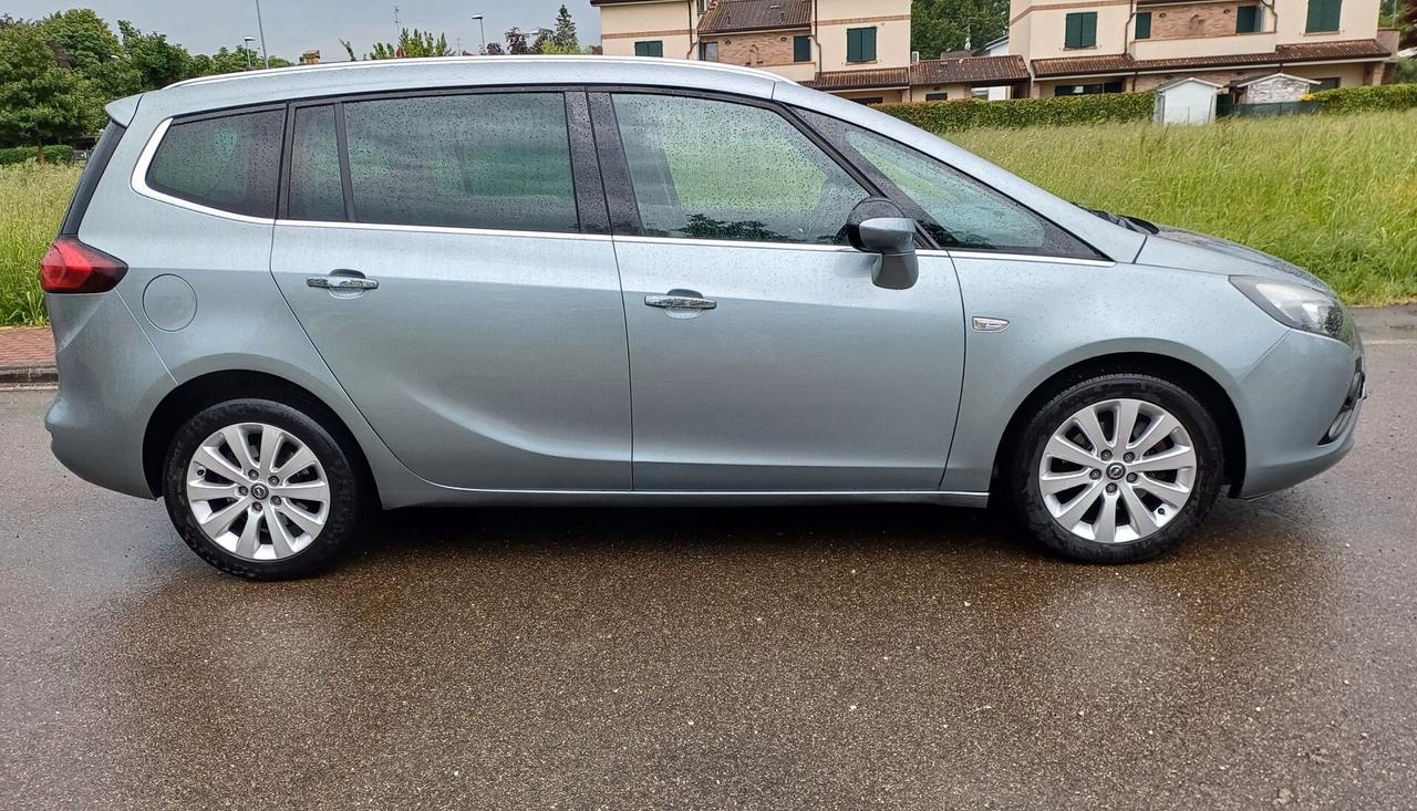 Opel Zafira Tourer 1.6 Turbo EcoM 150CV Elective