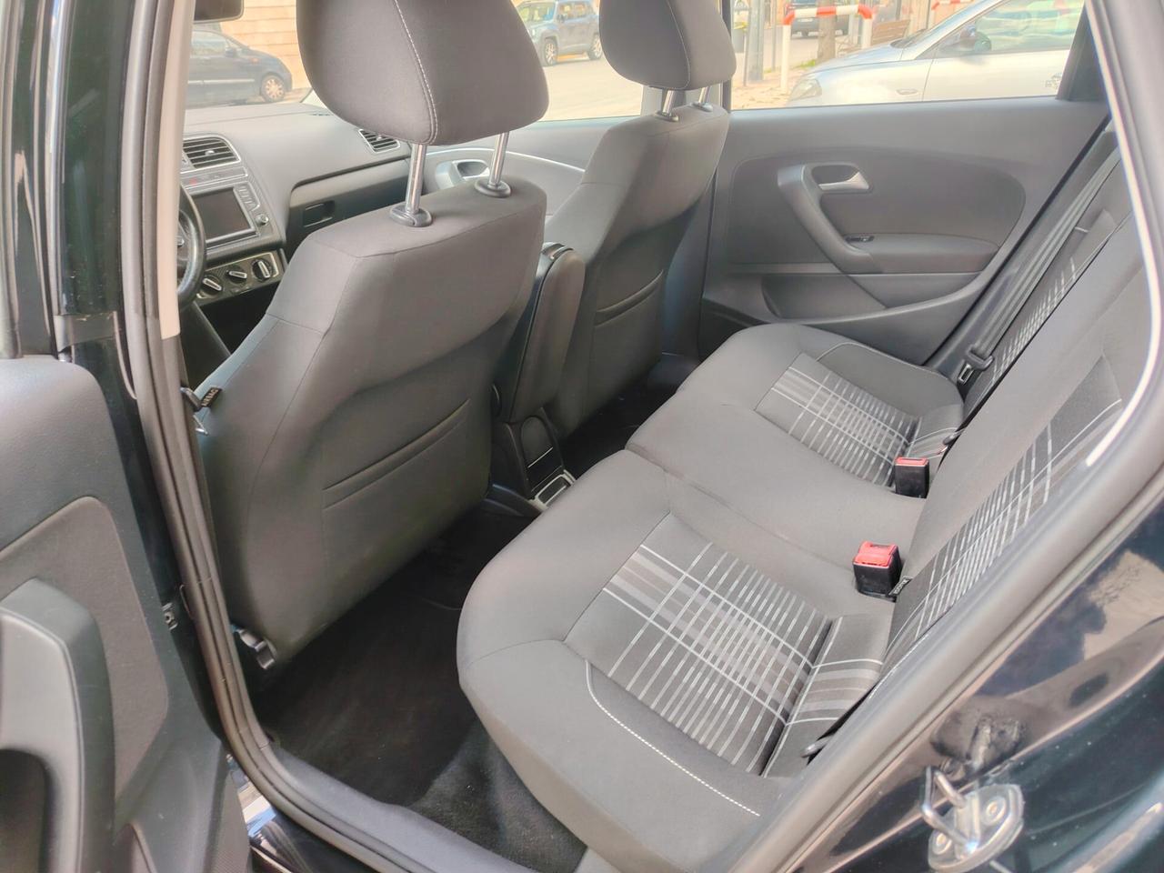 Volkswagen Polo 1.4 TDI 5p. LOUNGE BlueMotion Technology