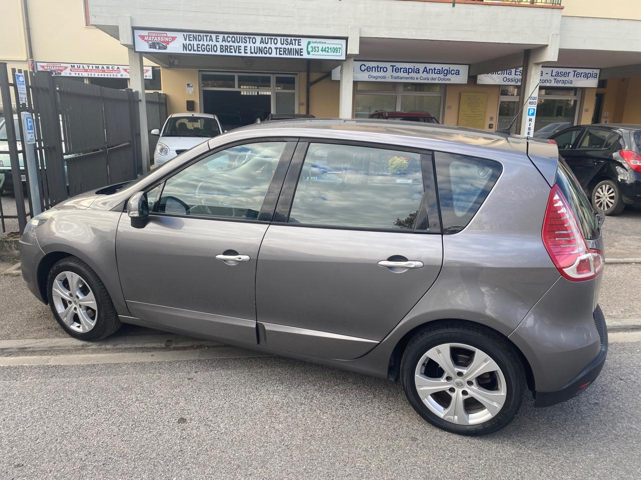 Renault Scenic Scénic 1.5 dCi 110CV Luxe