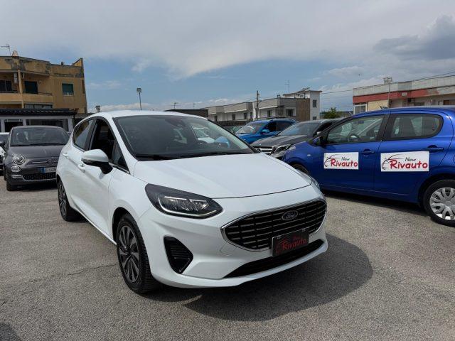 FORD Fiesta 1.0 Hybrid 125 CV 5 porte Titanium