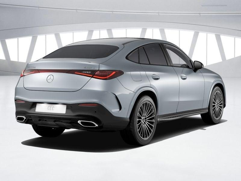 Mercedes-Benz GLC Coupé GLC Coupe 220 d 4matic AMG Line Advanced NIGHT-PACK