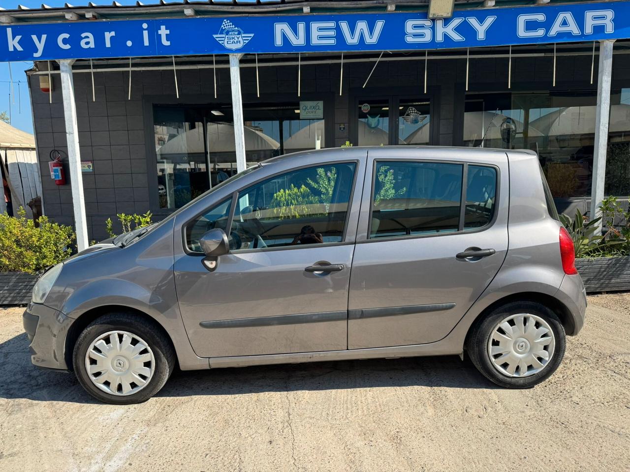 Renault Modus 1.5 dCi 85CV Dynamique