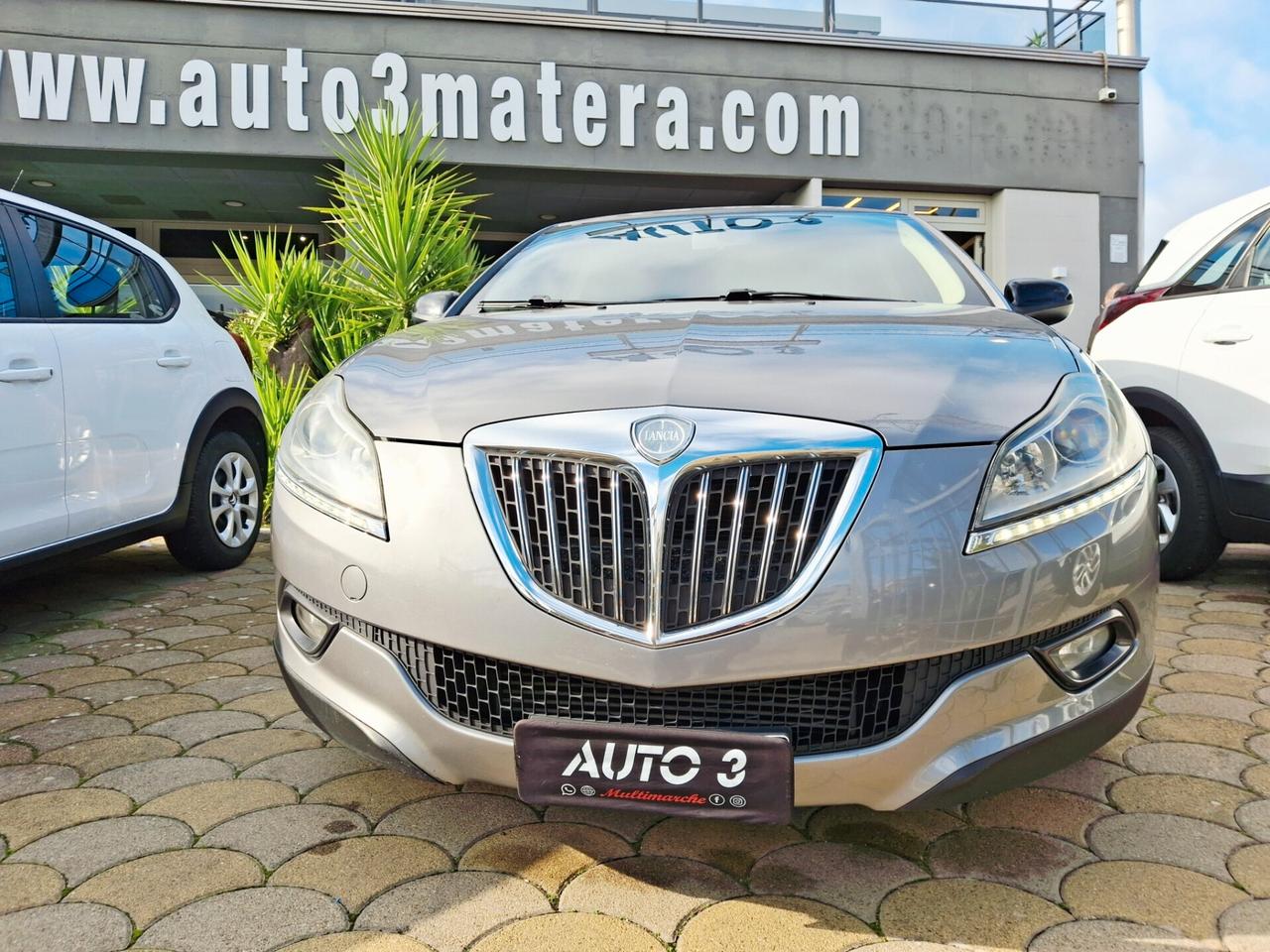 Lancia Delta 1.6 MJT DPF Oro "Gancio Traino Omologato!