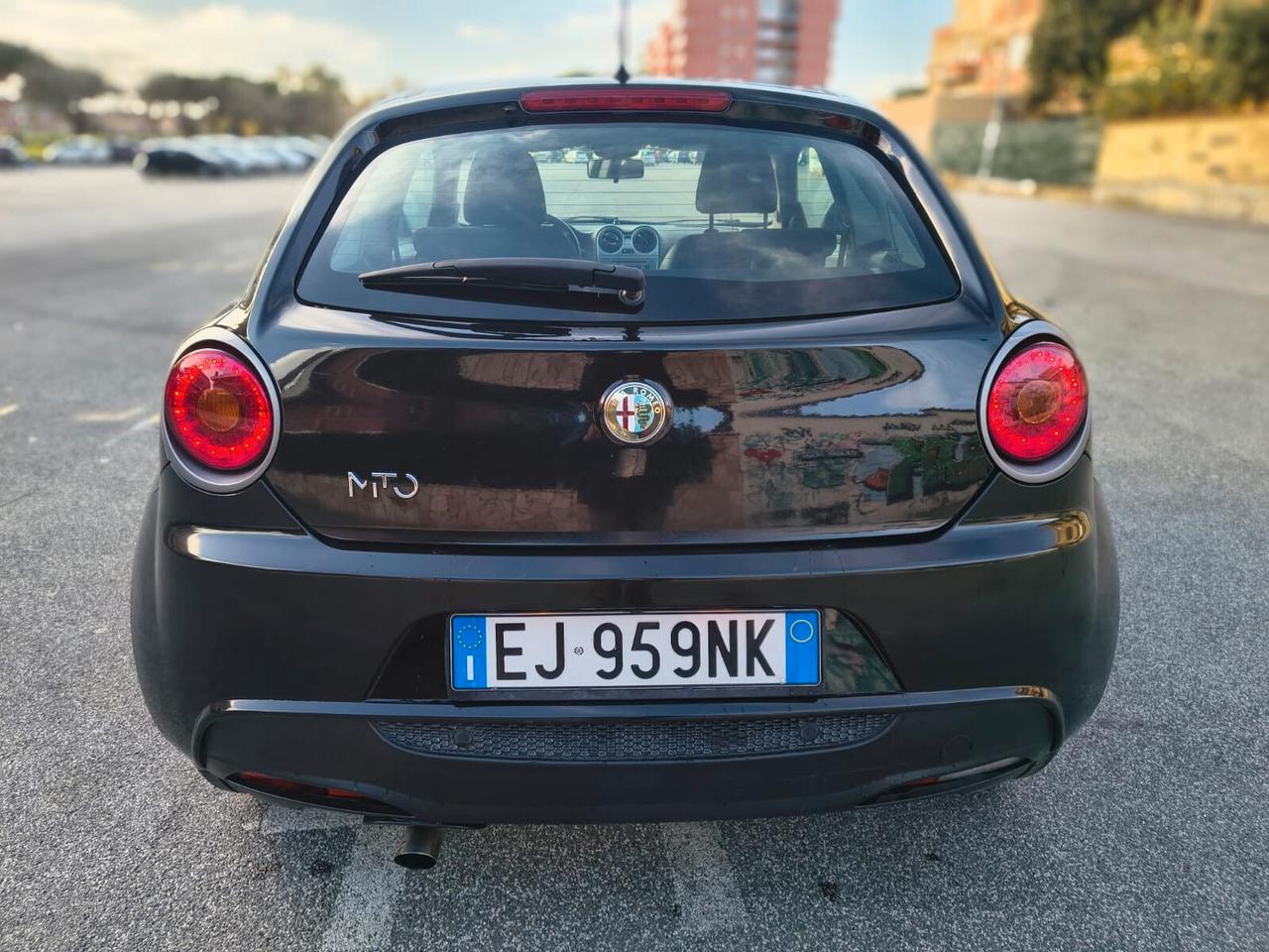 Alfa Romeo MiTo UNIPRO NEOPATENTATI EURO 5