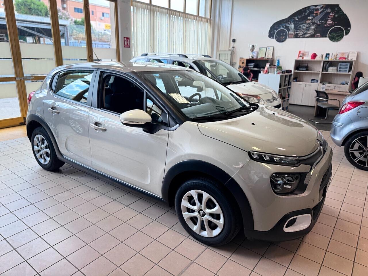 Citroen C3 PureTech 83 S&S Feel