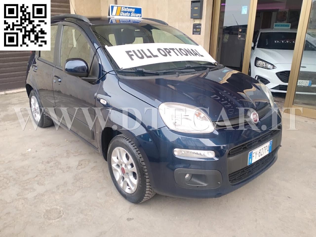 Fiat Panda 1.2 Pop