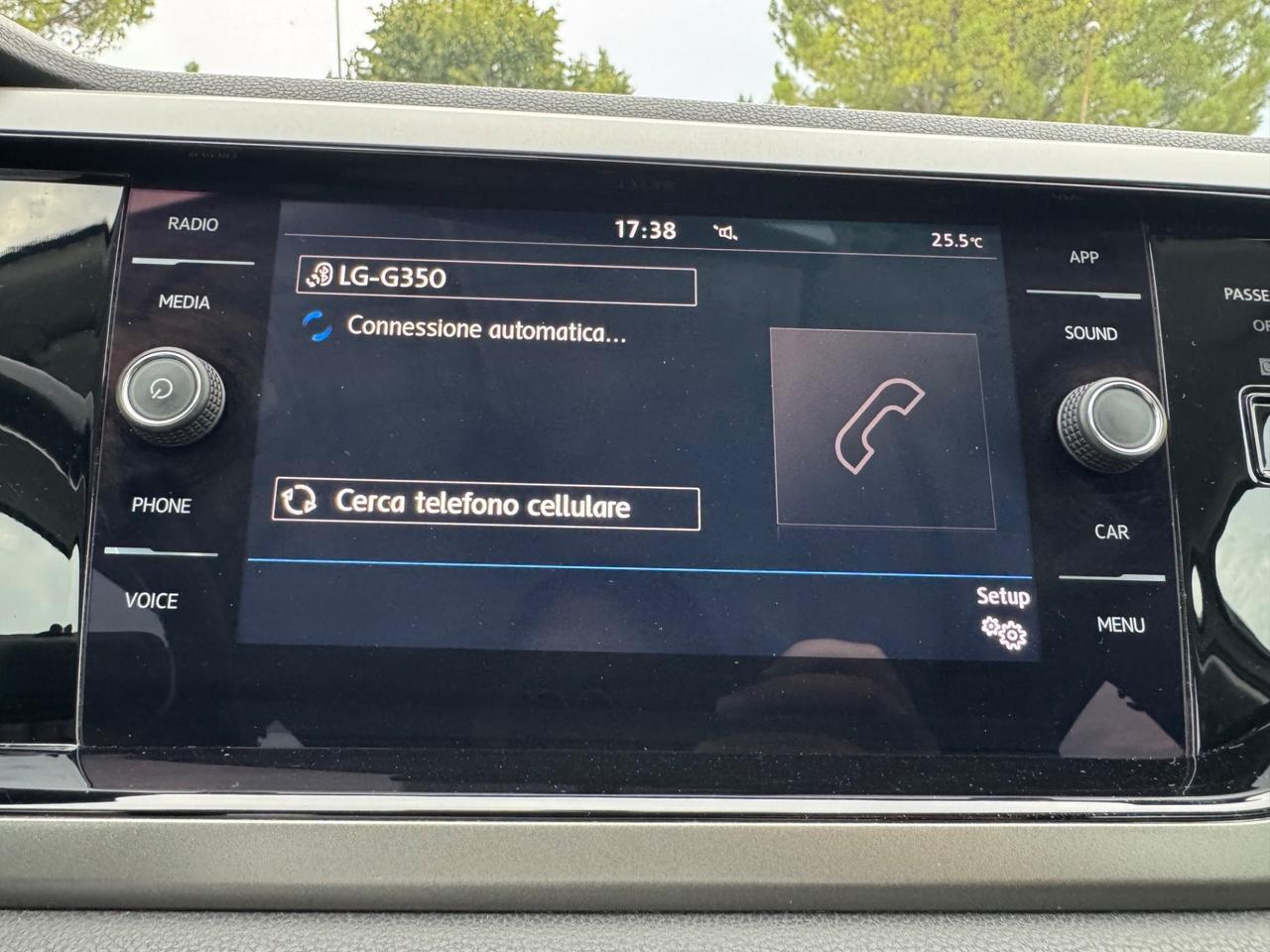 Volkswagen Polo 1.0 TGI 90Cv Comfortline