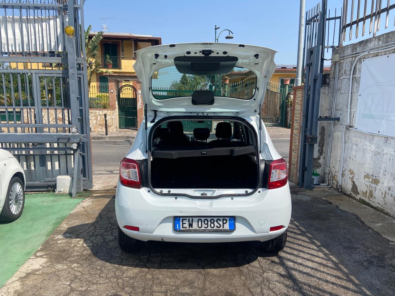 Dacia Sandero 1.2 75CV Ambiance